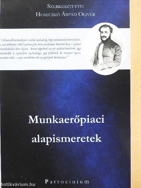 Munkaerőpiaci alapismeretek