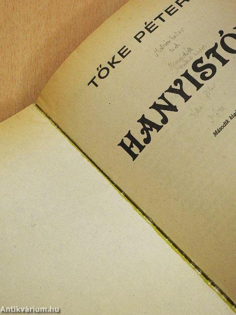 Hanyistók