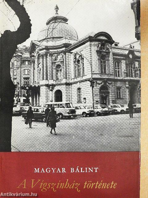 A Vígszínház története