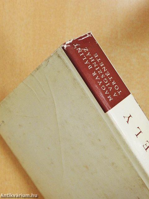 A Vígszínház története