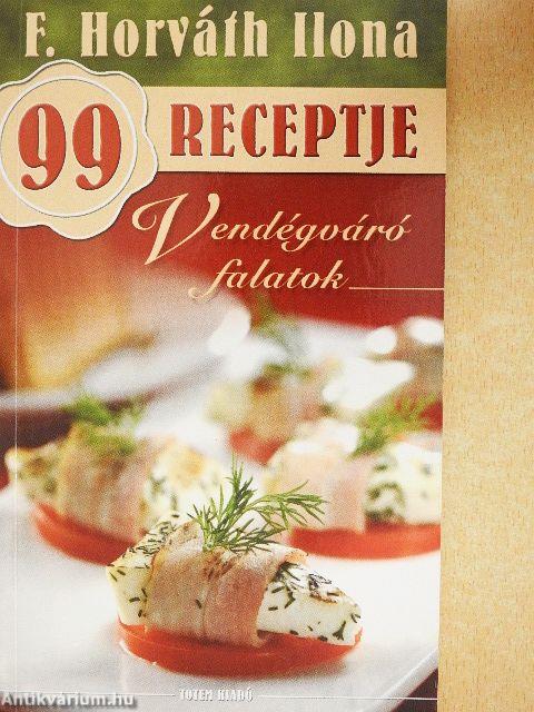 Vendégváró falatok