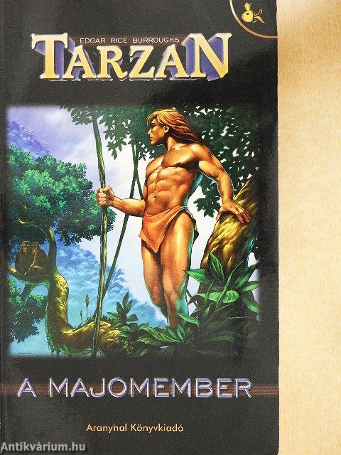 Tarzan a majomember