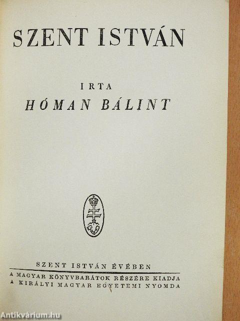 Szent István