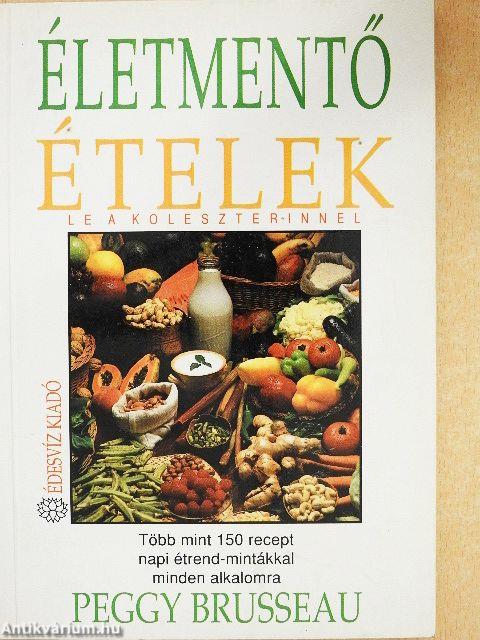 Életmentő ételek