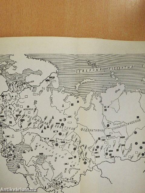 Középfokú orosz társalgási és külkereskedelmi nyelvkönyv