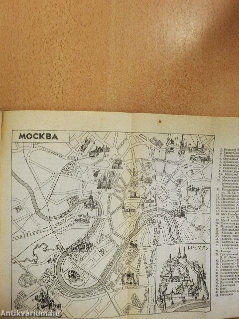 Középfokú orosz társalgási és külkereskedelmi nyelvkönyv