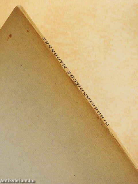 Niederländische Madonnen