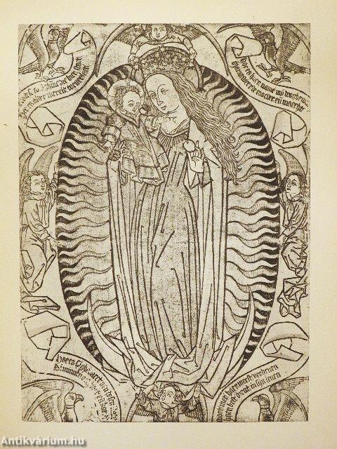 Niederländische Madonnen