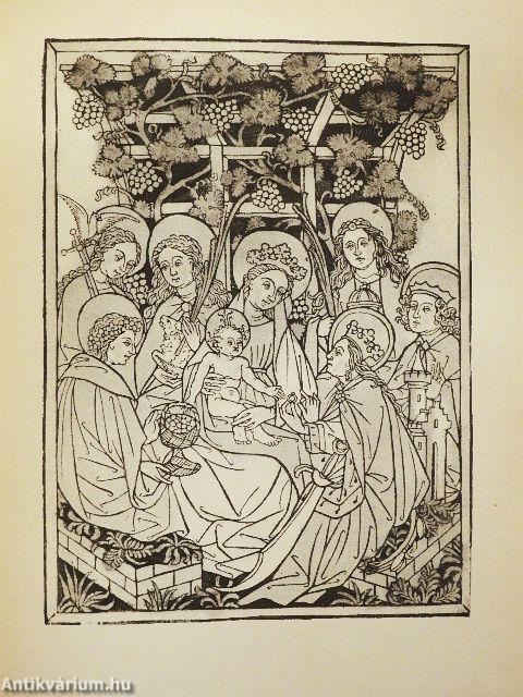 Niederländische Madonnen