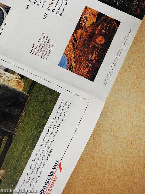 National Geographic Traveler November/December 1996