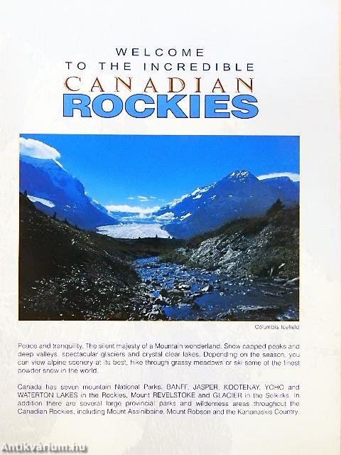 Canadian Rockies