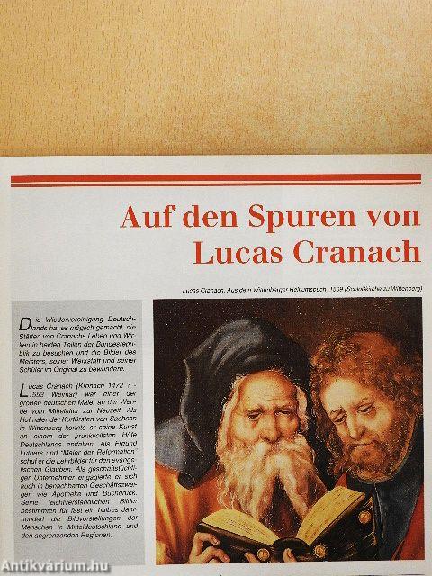 Auf den Spuren von Lucas Cranach