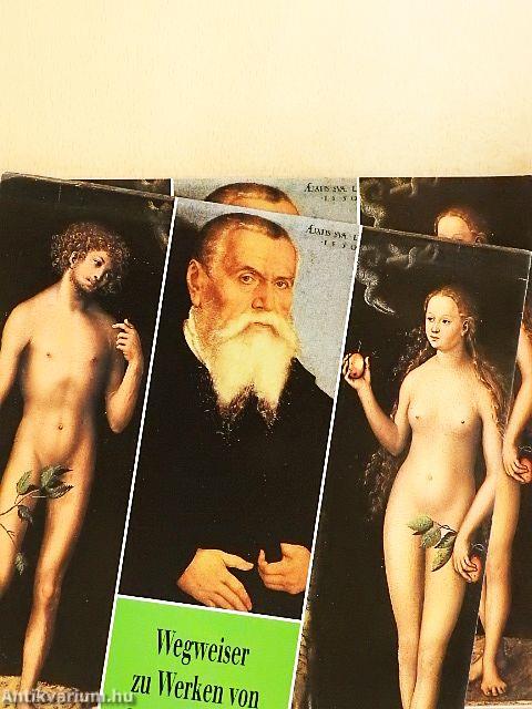 Auf den Spuren von Lucas Cranach