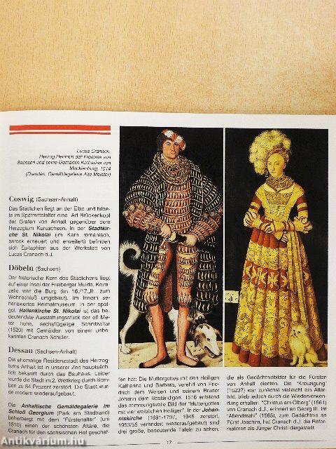 Auf den Spuren von Lucas Cranach