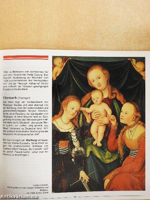 Auf den Spuren von Lucas Cranach