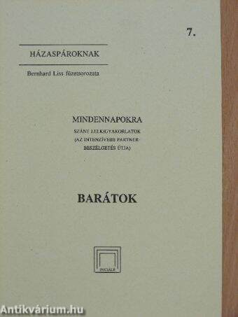 Barátok