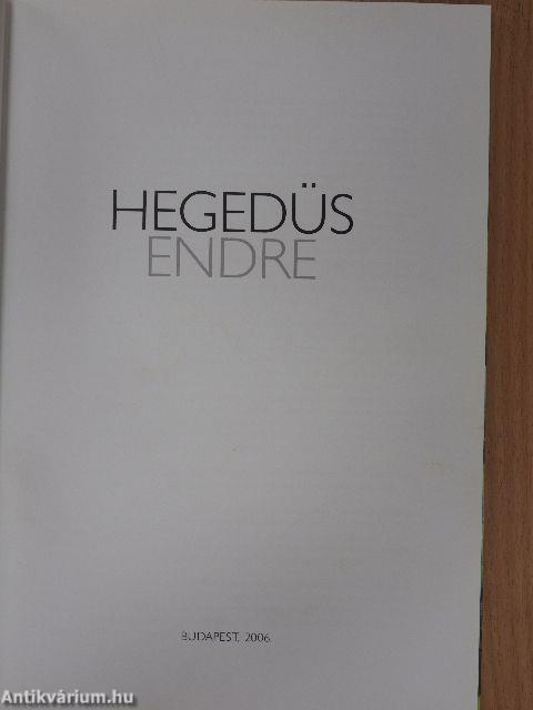 Hegedüs Endre