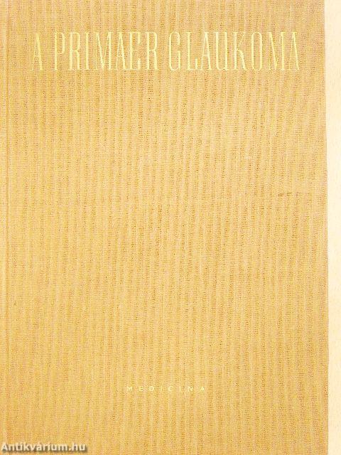 A primaer glaukoma