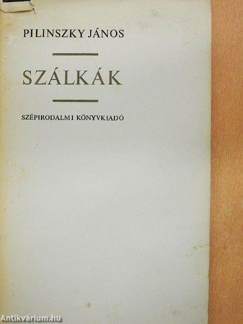 Szálkák