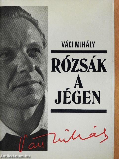 Rózsák a jégen