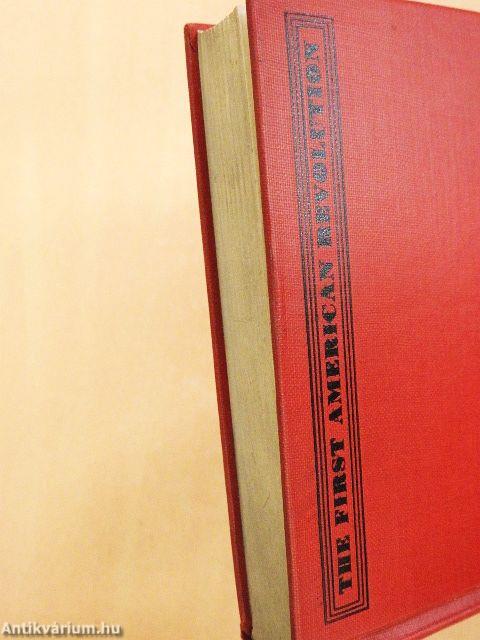 The First American Revolution