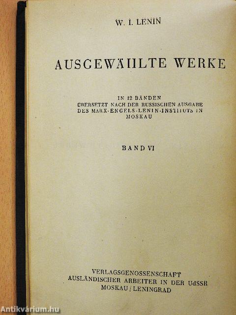 Das Revolutionsjahr 1917