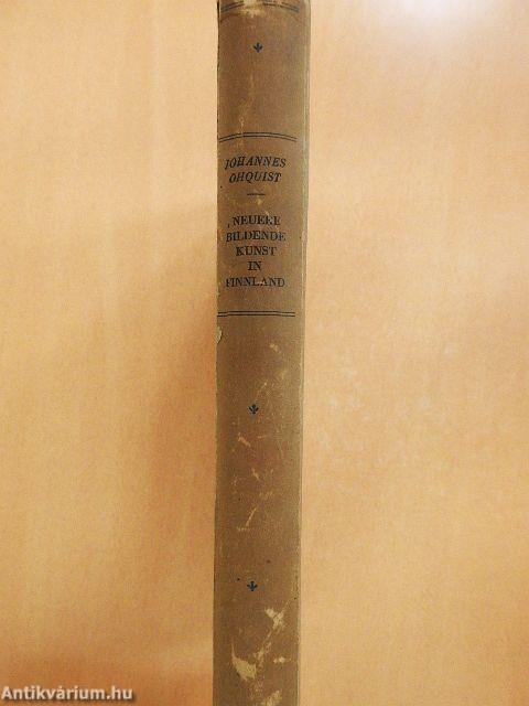 Neuere Bildende Kunst in Finnland