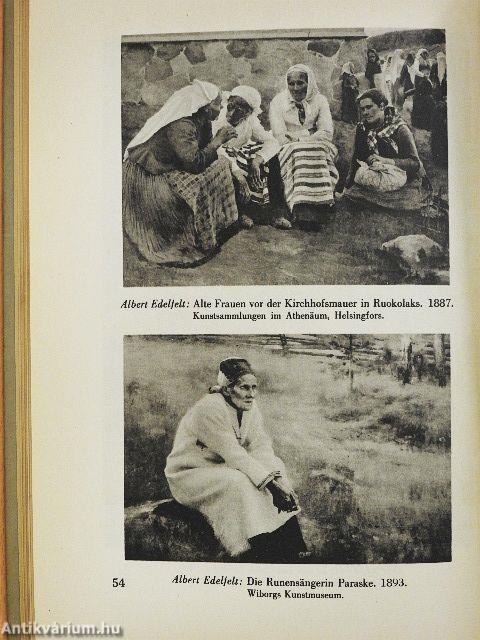 Neuere Bildende Kunst in Finnland