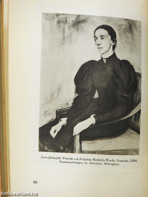 Neuere Bildende Kunst in Finnland