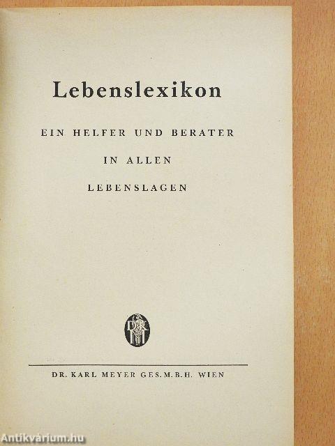 Lebenslexikon
