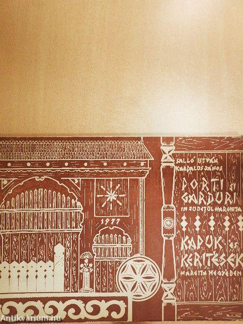 Porti si garduri in judetul Harghita