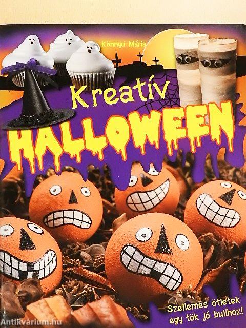 Kreatív Halloween