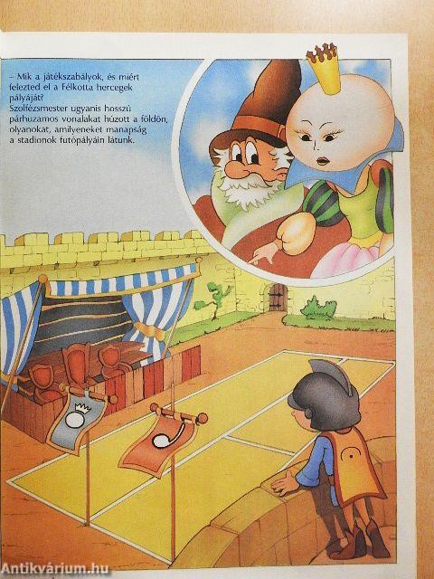 A hangok csodálatos világa