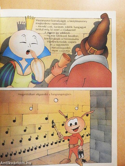 A hangok csodálatos világa