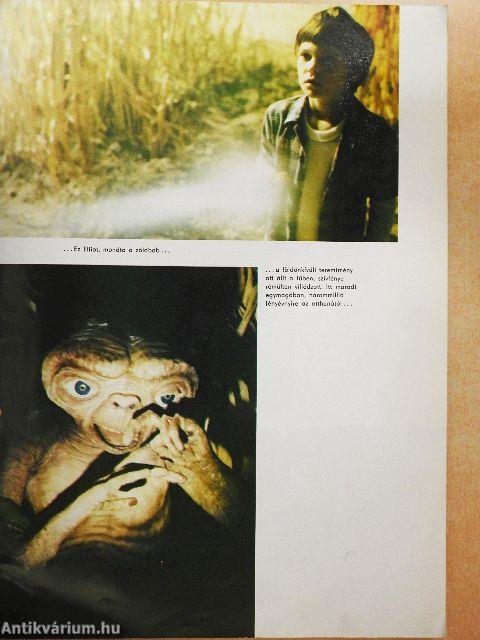 E. T. A földönkívüli
