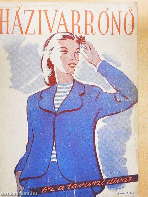 Házivarrónő