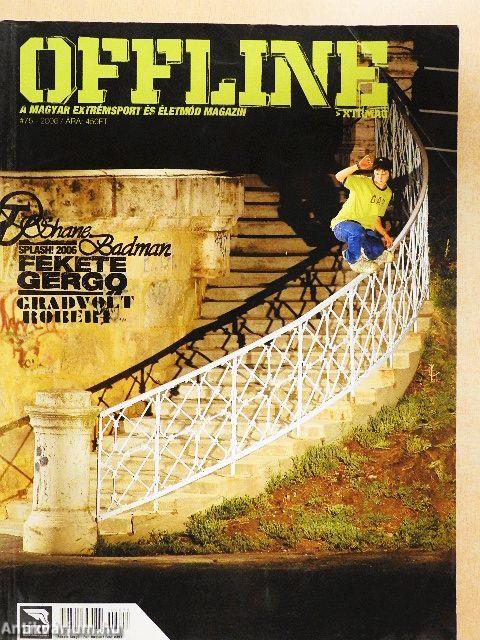 OfflineXtrMag 2006. augusztus