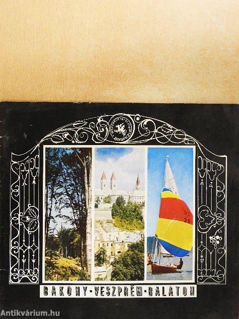 Bakony - Veszprém - Balaton
