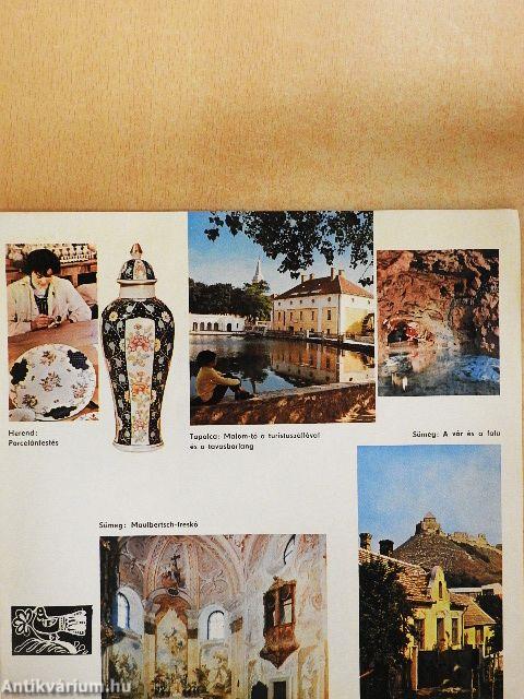 Bakony - Veszprém - Balaton