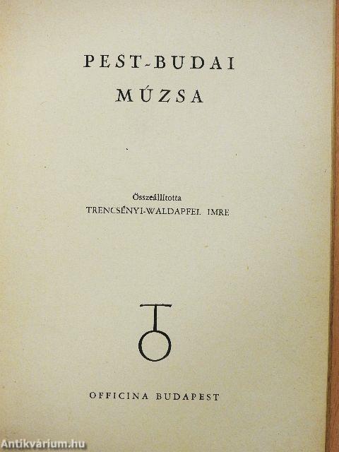 Pest-Budai Múzsa
