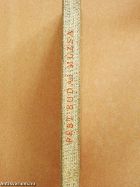 Pest-Budai Múzsa