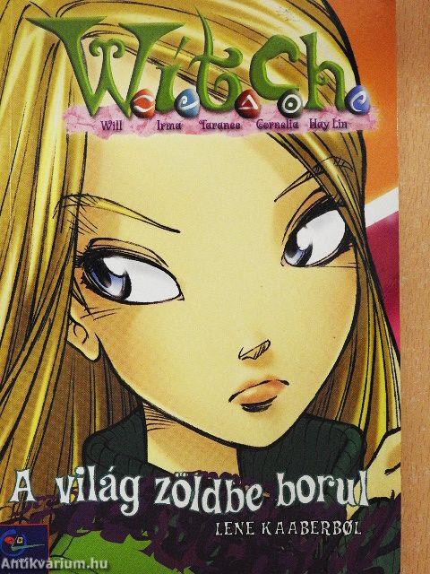 A világ zöldbe borul