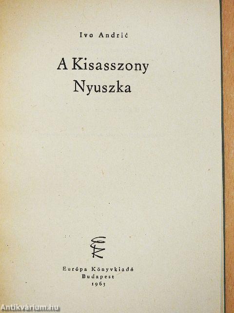 A Kisasszony/Nyuszka