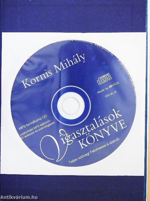 Vigasztalások könyve - CD-vel