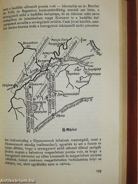 Háború és béke I-IV.