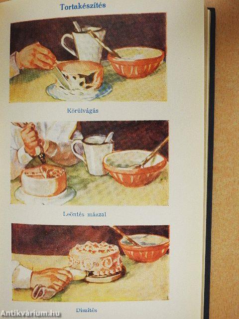 Móra Ferencné szakácskönyve