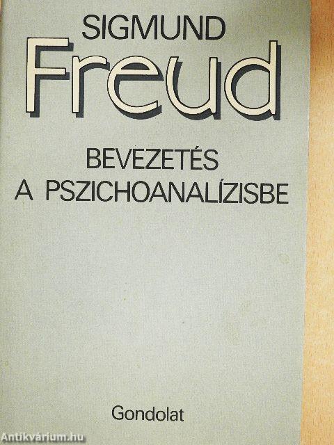 Bevezetés a pszichoanalízisbe