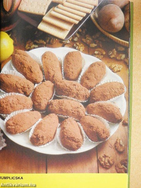 500 recept burgonyával