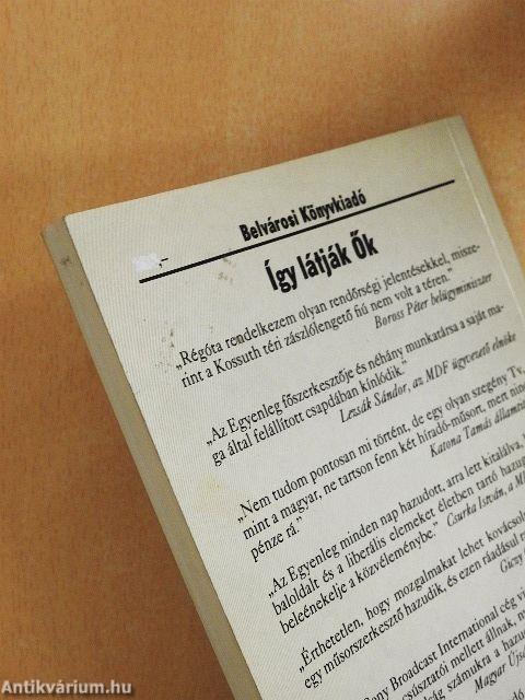 Egyenleg - Képtelen történet