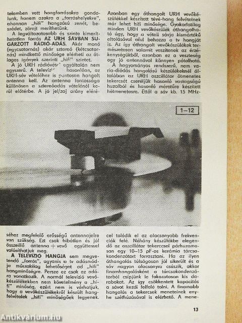 Hi-Fi újdonságok sk.